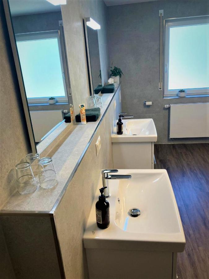 Ferienwohnung Im Aalbachtal - Uettingen Bei Wuerzburg Экстерьер фото