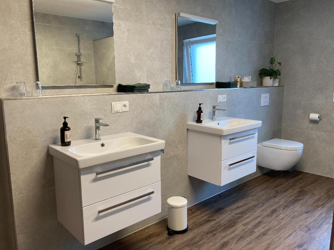 Ferienwohnung Im Aalbachtal - Uettingen Bei Wuerzburg Экстерьер фото