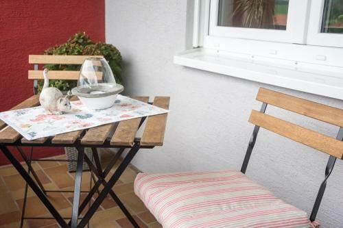 Ferienwohnung Im Aalbachtal - Uettingen Bei Wuerzburg Экстерьер фото