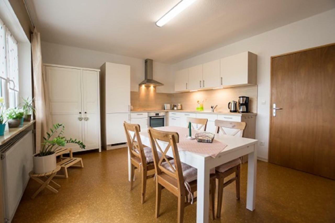 Ferienwohnung Im Aalbachtal - Uettingen Bei Wuerzburg Экстерьер фото